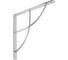 Кронштейн DOMART LIANA 250x250 хром 4660046012014 1