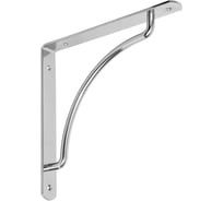 Кронштейн DOMART ARCH 200x200 мод.2 хром 4660046011444