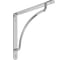 Кронштейн DOMART ARCH 200x200 мод.2 хром 4660046011444 1