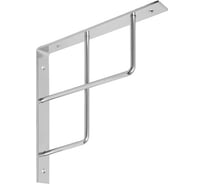 Кронштейн DOMART WINDOW 200x200 хром 4660046012168