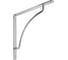 Кронштейн DOMART ARCH 250x250 мод.2 хром 4660046011475 1