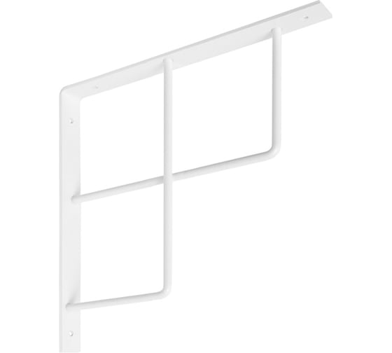 Кронштейн DOMART WINDOW 250x250 белый 4660046012175 1