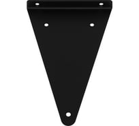 Кронштейн DOMART AIR 195 черный 4660046018221