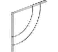 Кронштейн DOMART DOME 250x250 мод.3 хром 4660046011802