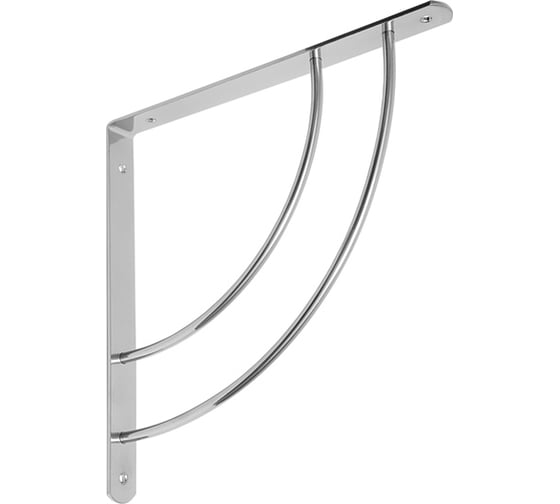 Кронштейн DOMART DOME 250x250 мод.3 хром 4660046011802 1