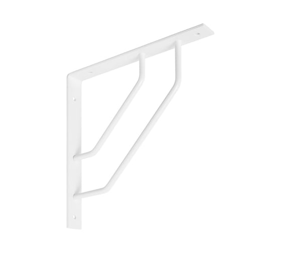 Кронштейн DOMART LINE 200x200 мод.3 белый 4660046011819 1