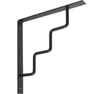 Кронштейн DOMART STEP 250x250 мод.2 черный 4660046011734