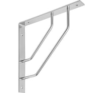 Кронштейн DOMART LINE 200x200 мод.3 хром 4660046011833