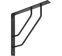 Кронштейн DOMART LINE 200x200 мод.3 черный 4660046011826