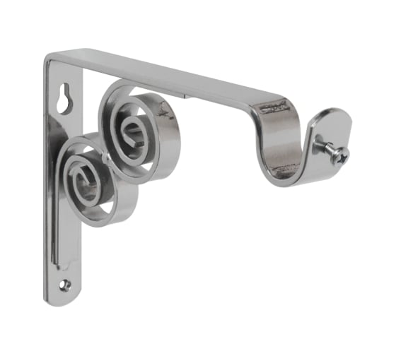 Кронштейн DOMART ВИНТАЖ мод.2 D20 однорядный 15 см хром 4660046000967 1