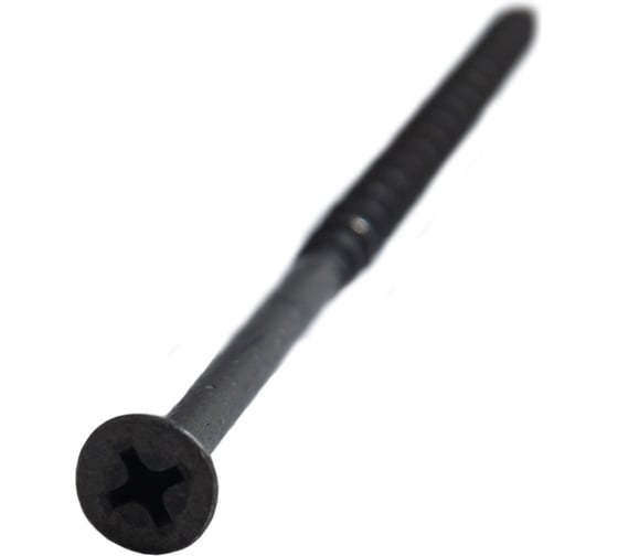 Саморезы ООО "Тэмпо-Метиз" гипсокартон/дерево 4,8x102, 10 кг 521500 1