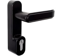 Ручка накладная APECS с фиксацией HF-402-BL 00034558