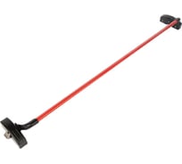 Ручка-штанга APECS нажимная с защёлкой PB-1800B-Panic-BL/Red 00034555