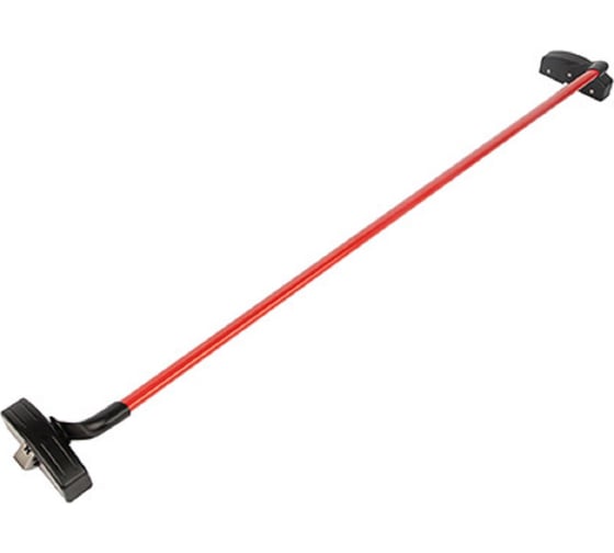 Ручка-штанга APECS нажимная с защёлкой PB-1800B-Panic-BL/Red 00034555 1