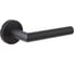 Ручки дверные APECS H-0204-INOX/201-BLM 00035261 1