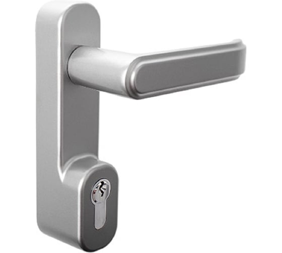 Ручка накладная APECS с фиксацией HF-402-SL 00034557 1