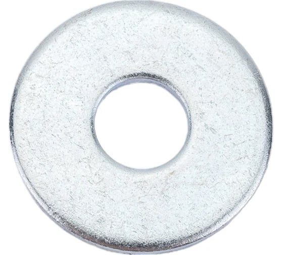 Шайба ЦМК М8 DIN125 А2 нерж.сталь (упак.500шт) METH0004 MET0004 1