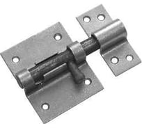 Засов дверной DOMART ЗД-60 б/п 4607111626936