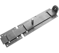 Засов с проушиной плоский DOMART ЗПП-350 б/п 4620007788846