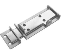 Засов накладной DOMART ЗН-175 серый металлик 4620007785425