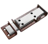 Засов накладной DOMART ЗН-175 медь антик 4620007785395