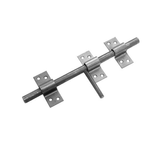 Засов универсальный DOMART ЗУ-250 б/п 4620007781533 1