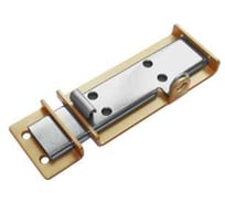 Засов накладной DOMART ЗН-175 золото 4620007785401