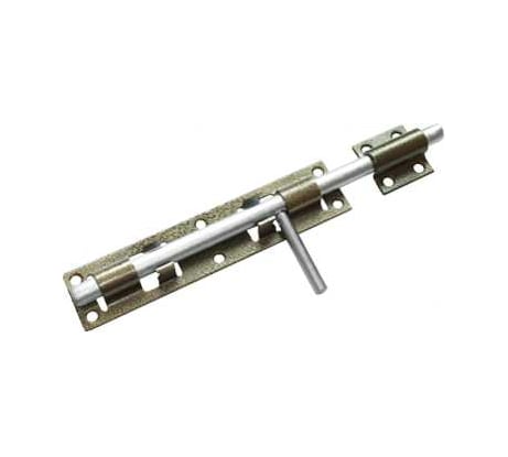 Засов дверной DOMART ЗД-300 бронза антик 4620007785975