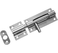 Засов дверной DOMART ЗД-170 хром 4660015164355