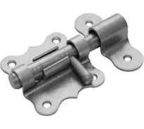 Засов дверной DOMART фигурный ЗДФ-60 б/п 4660015162245