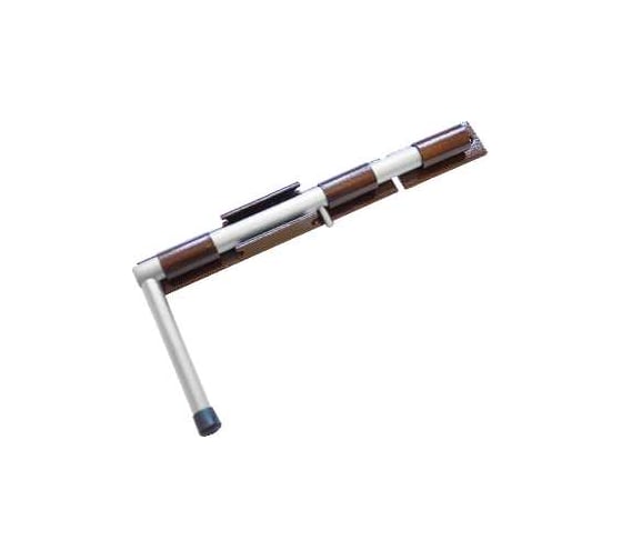 Засов DOMART ДОБРЫНЯ 300 мм медь антик 4660015165031 1