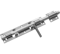 Засов дверной DOMART ЗД-300 хром 4620007788716