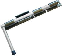 Засов DOMART ДОБРЫНЯ 300 мм бронза антик 4660015165048