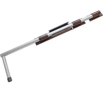 Засов DOMART ДОБРЫНЯ 600 мм мод.2 медь антик 4660015165192