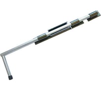 Засов DOMART ДОБРЫНЯ 600 мм мод.2 бронза антик 4660015165208