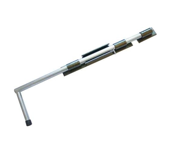 Засов DOMART ДОБРЫНЯ 600 мм мод.2 бронза антик 4660015165208 1