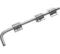 Засов универсальный DOMART ЗУ-400 мод.2 хром 4620007788839