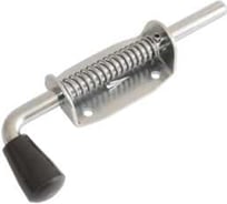Засов пружинный DOMART (90) 190 мм цинк 4620031746423