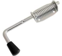 Засов пружинный DOMART (90) 220 мм мод.2 б/п 4620031746812