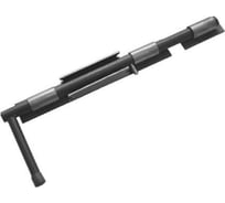 Засов DOMART ДОБРЫНЯ 450 мм б/п 4660015165093