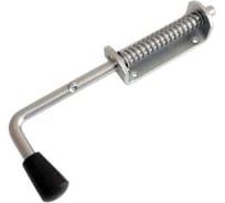 Засов пружинный DOMART (110) 250 мм мод.2 цинк 4620031742722