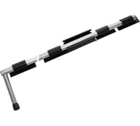 Засов DOMART ДОБРЫНЯ 1000 мм мод.2 коричневый металлик 4660015165239