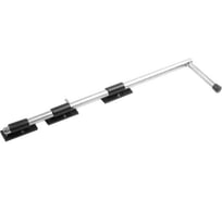 Засов DOMART ДОБРЫНЯ универсальный 450 мм б/п 4660046007164