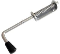 Засов пружинный DOMART (110) 280 мм мод.2 цинк 4620031742814