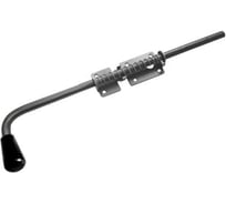 Засов с пружиной DOMART 500 мм б/п 4620007783247