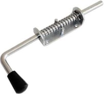 Засов пружинный DOMART (110) 280 мм цинк 4620031742456