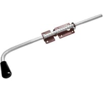 Засов с пружиной DOMART 500 мм мод.3 медь антик 4620031744382