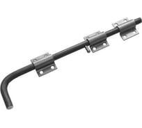 Засов универсальный DOMART ЗУ-400 мод.2 б/п 4620007785845