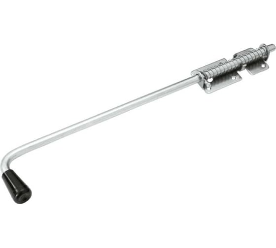 Засов с пружиной DOMART 600 мм мод.3 бронза антик 4620031744436 1