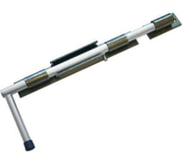 Засов DOMART ДОБРЫНЯ 450 мм бронза антик 4660015165109